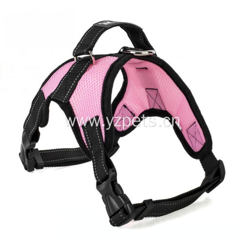 Woven fabric Dog Strap Harness